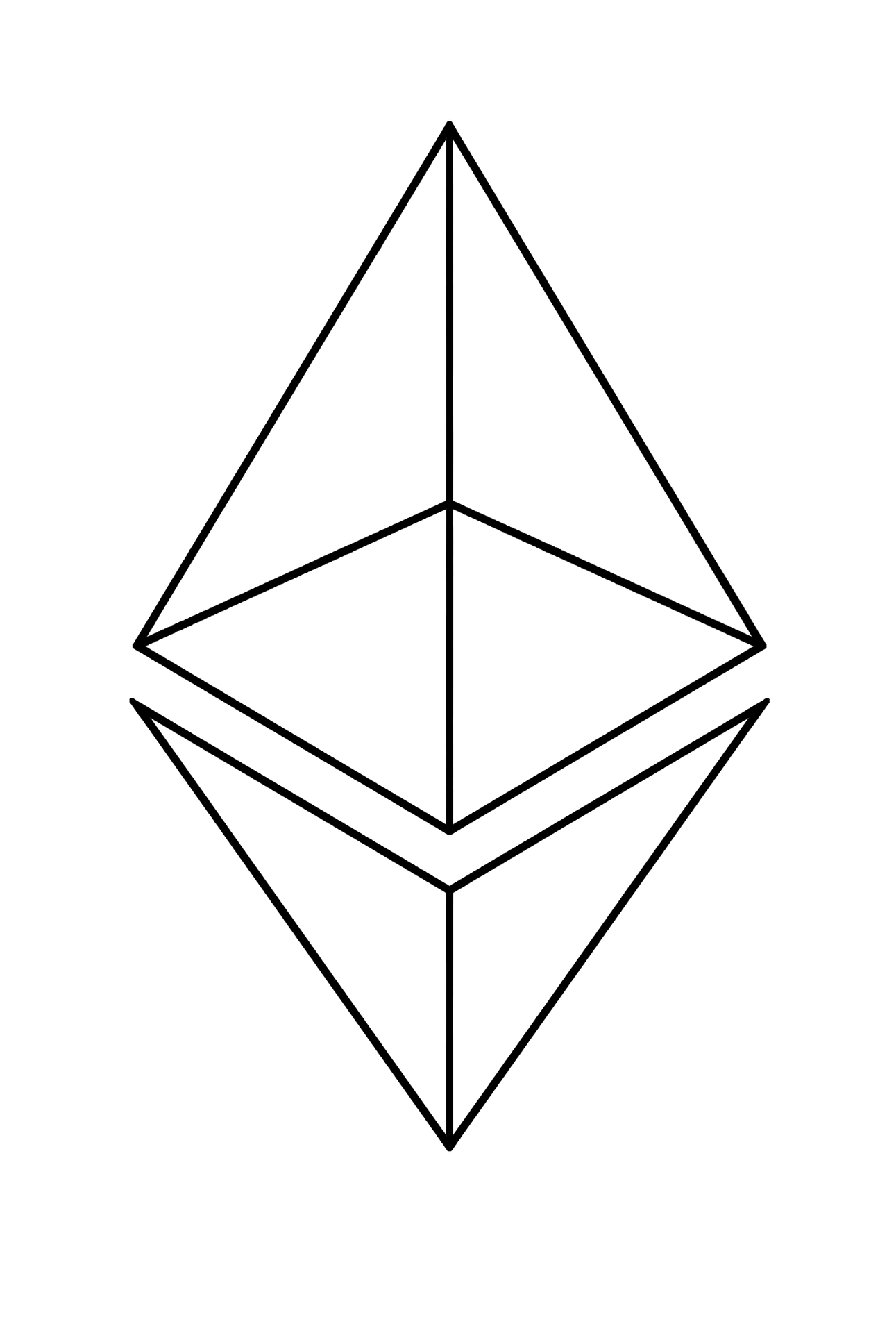 this is the ethereum logo
